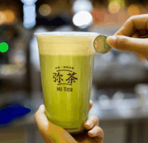 弥茶加盟产品图片