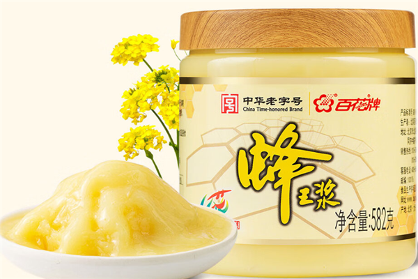 百花牌蜂蜜加盟产品图片