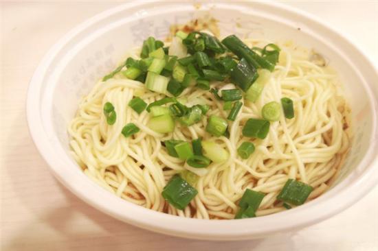 好林居四川面馆加盟产品图片