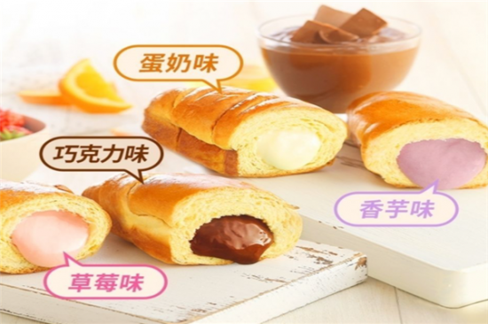 澜菲零食加盟产品图片