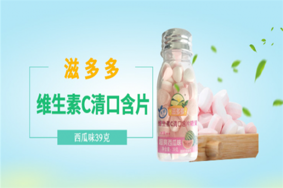滋多多休闲零食加盟产品图片