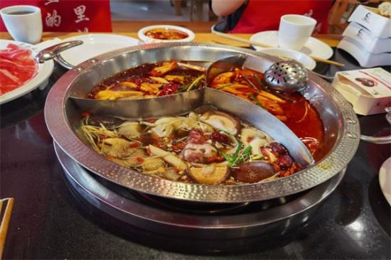 百城老火锅加盟产品图片