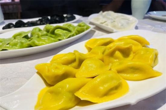 巧凤水饺加盟产品图片