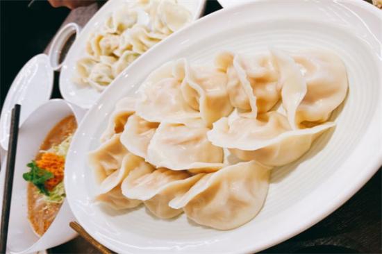 巧凤水饺加盟产品图片