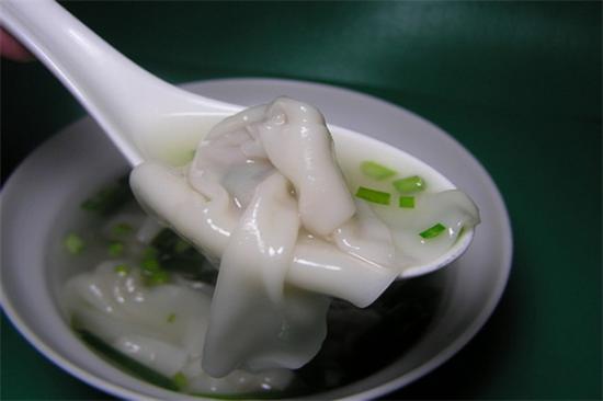 洢玖饺子馆加盟产品图片