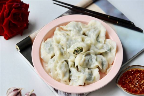 来一份水饺加盟产品图片