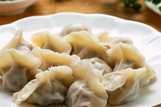 来一份水饺加盟产品图片