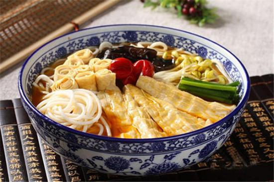 禾泱泱米粉加盟产品图片