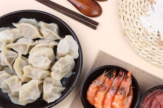 王品饺子加盟产品图片