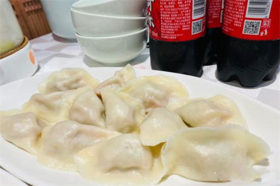年坊饺子馆加盟产品图片