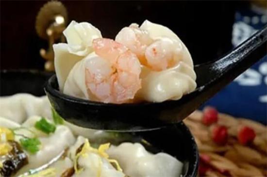 吉味馄饨加盟产品图片