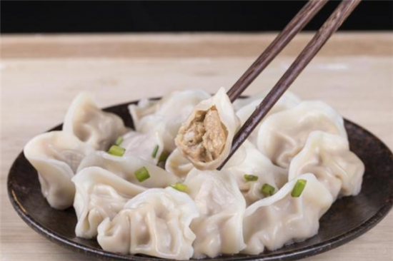 永鑫饺子馆加盟产品图片