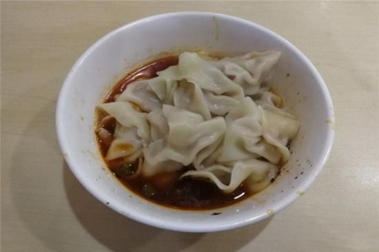 馄饨小二加盟产品图片
