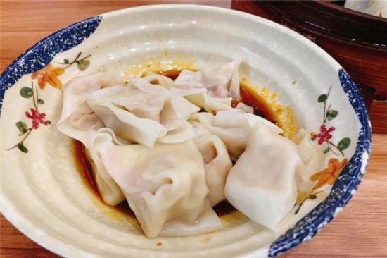 成记馄饨加盟产品图片