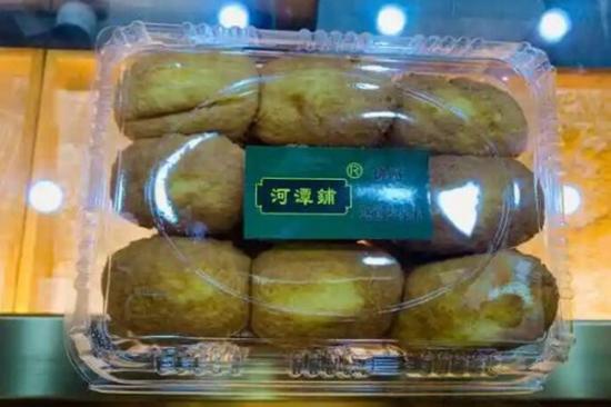 河潭铺甜品店加盟产品图片