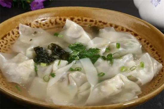 陈小五馄饨加盟产品图片