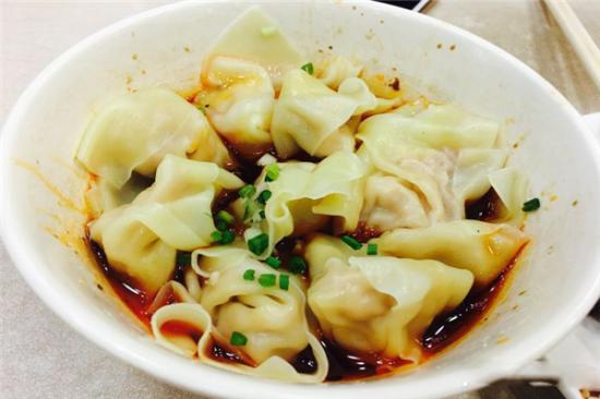 王记馄饨铺加盟产品图片