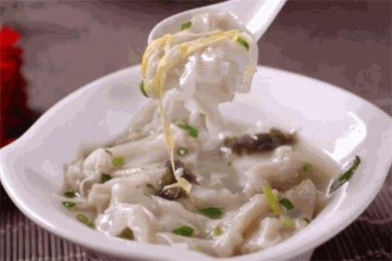 小俩口馄饨加盟产品图片