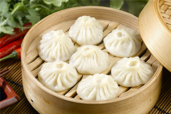 笼包仙加盟产品图片