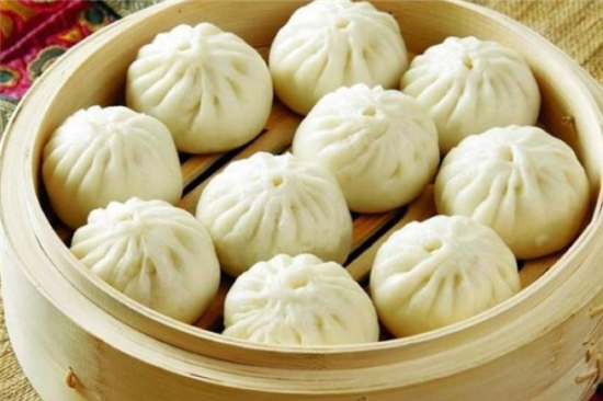 笼包仙加盟产品图片