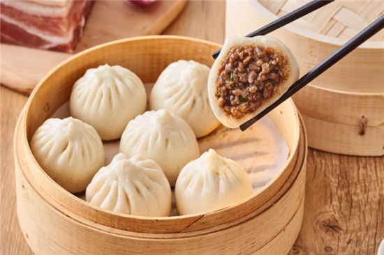 笼包仙加盟产品图片