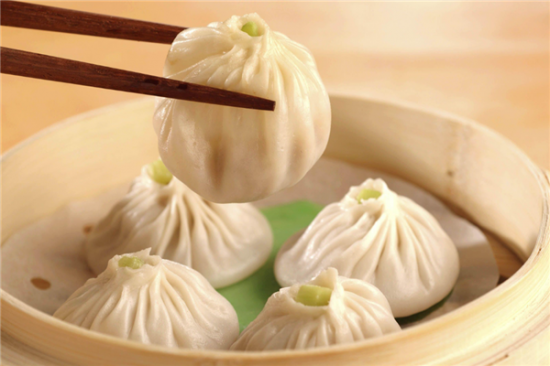 笼包仙加盟产品图片