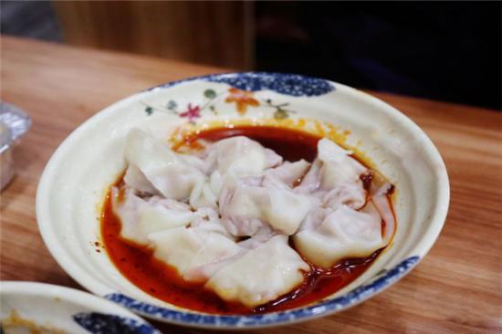 元宝如意馄饨加盟产品图片