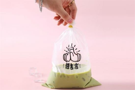 普吉吉奶茶加盟产品图片