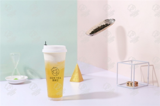 贡亲王奶茶加盟产品图片