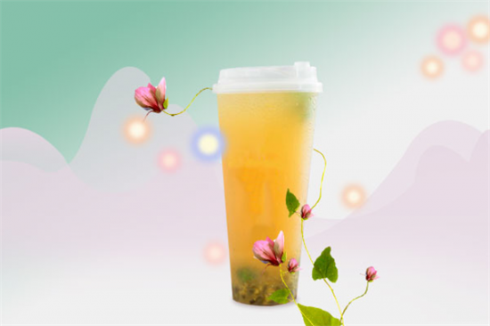 奶茶之家加盟产品图片