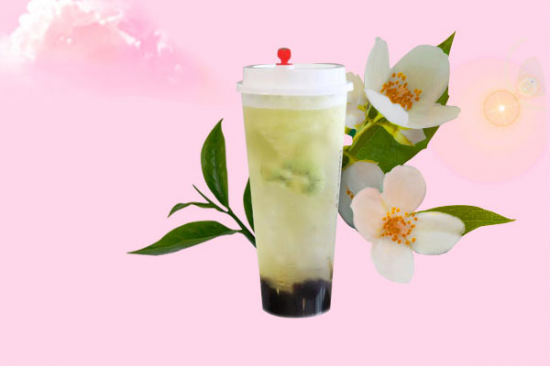 真沏奶茶加盟产品图片