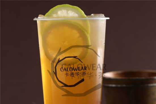 卡洛华奶茶加盟产品图片