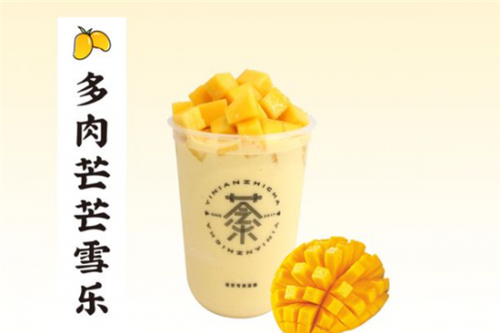 一念之茶加盟产品图片