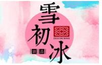 雪初冰奶茶加盟