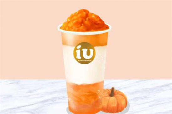 IU鲜果茶加盟产品图片