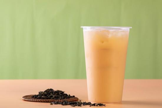 小渴茶奶茶加盟产品图片