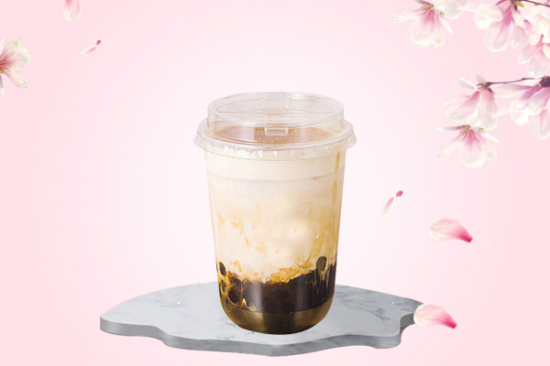 杜克奶茶加盟产品图片