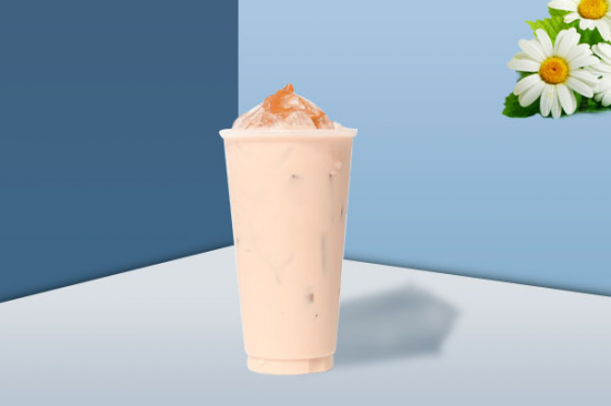 小渴茶奶茶加盟产品图片