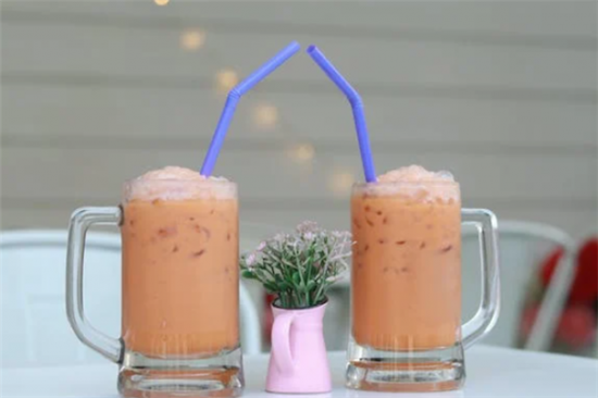芒兄果妹奶茶加盟产品图片