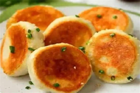 小心咬上海生煎包加盟产品图片