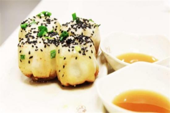 昇记上海生煎加盟产品图片