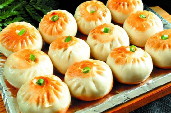 戴兴记生煎加盟产品图片