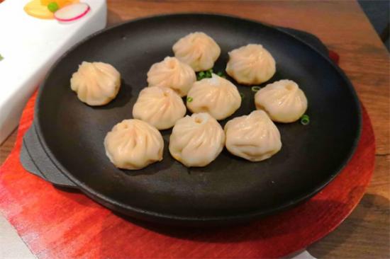 昇记上海生煎加盟产品图片