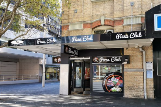 pizzaclub披萨加盟产品图片
