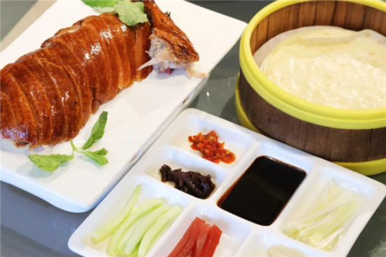 馋嘴佬烤鸭加盟产品图片