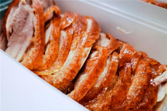 川味辣烤鸭加盟产品图片