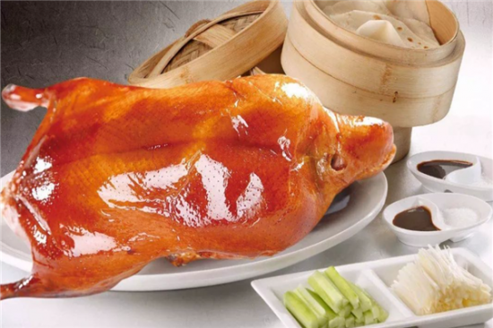 回味冒烤鸭加盟产品图片