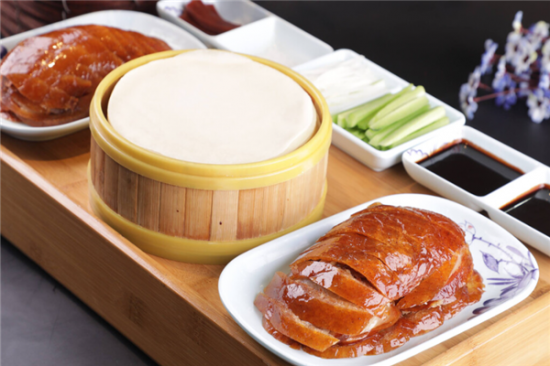 卓老二烤鸭加盟产品图片