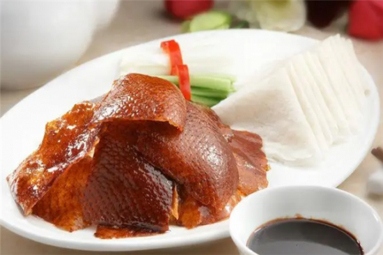 马王府烤鸭加盟产品图片