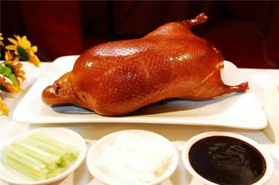 京鑫都烤鸭加盟产品图片